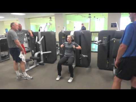 Kinesis Stations Group Training for Different Ability Levels