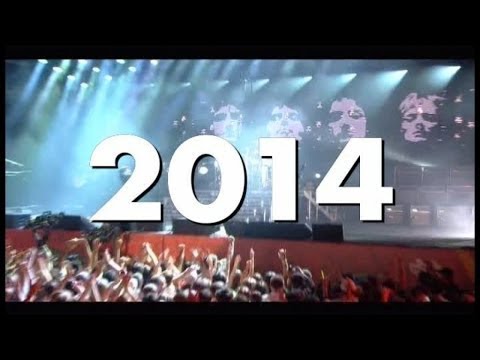 Queen & Adam Lambert - North American Tour 2014