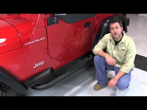how to make a yj top fit a tj