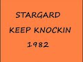 STARGARD-KEEP KNOCKIN