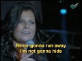 Carola Häggkvist - Invincible @ CHC