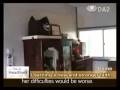 20081002 Grateful Sichuan aid recipient kept Tzu Chi goods
