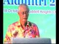 SM Goh on economic hardship and investors involved in Lehman's financial products