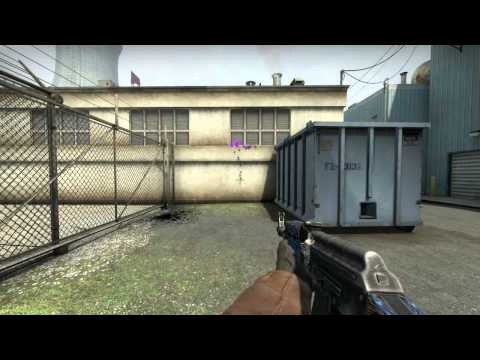 how to control ak 47 cs go