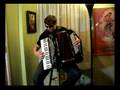 Accordion - Teach Me Tonight