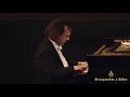 cyprien katsaris plays at markgraefliches opernhaus bayreuth franz liszts csardas obstin� (arr. c.katsaris)