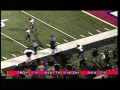 Arkansas State vs. Troy 2011