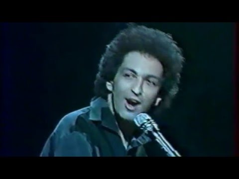 Michel Berger au Zenith de Paris en 1986 (Chapitré)