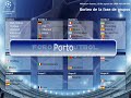 Sorteo Liguillas - UEFA Champions League 08/09