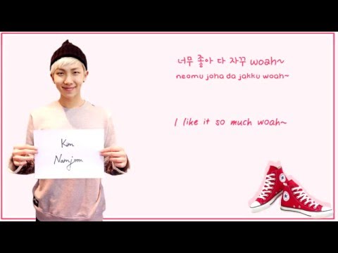 converse high rap monster  movie