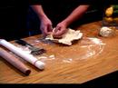 Easy Homemade Pie Crust Recipe : How to Add Pie Crust to Pan Easy Homemade Pie Crust Recipe : How to Add Pie Crust to Pan