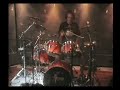 Bernhard on Drums