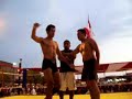 daniel guillen campeon de la 77kg  vs bazan escue  pitbull