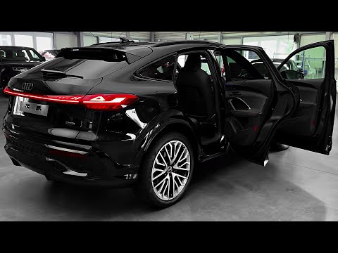 2025 Audi Q5 - Sound, Exterior and Interior Details