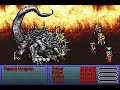 FFVIA - Omega Weapon Battle