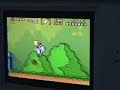 Super Mario World high score 9,999,990 and 999 lives Super Mario World high score 9,999,990 and 999 lives
