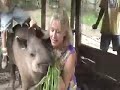 Wendy Interviews a Tapir