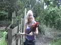 Wendy Interviews a Tapir
