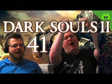 DARK SOULS 2 # 41 - Die Riesen «» Let's Play Dark Souls 2 | Deutsch HD