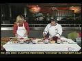 Chef Borruso - Pizza on CN8 Chef Borruso - Pizza on CN8