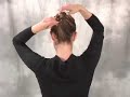 How to make a French Twist with a Whirl-a-Style How to make a French Twist with a Whirl-a-Style