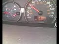 Saturn Ion 42mph Reverse!