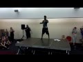 Festival Cubano 2012 - Fredyclan - Orishas: Ochosi