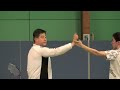 Badminton-Backhand Clear Skill (3) How to Use Your Wrist