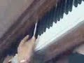 me playin abit of titanic
