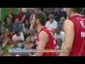 Final Lega (segundo partido) Montepaschi Siena-EA7 Emporio ArmaniMilano