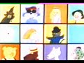 watch the titles for Words and Pictures