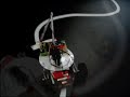 Robot rastrejador amb velocitat variable. Robot rastrejador amb velocitat variable.