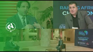 Émission spéciale: 4ème conférence africaine des startups