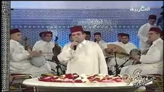 Abdeslam Sefiani Chante Abdesadek Chekkara