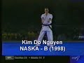 Kim Do - US Open 1998 (sideswipe!)