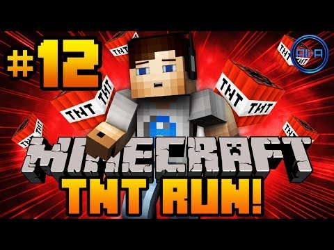 Minecraft TNT RUN - Mini Games w/ Ali-A #12 -
