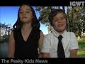 Pesky Kids read Golf News Pt 3
