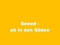 Ab in den Süden