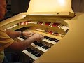 bohemian rhapsody on a theater organ