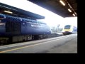 hst arriving at exeter