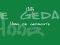 INB - Hoor de gedachte