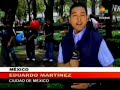 16 Agosto 2008 Nota TeleSUR YoYo México