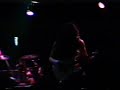 Gremory -Scrotos Tragic- Live @ The Whiskey 9-16-94