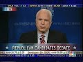 McCain: War with Iran is more reality than hypothetical