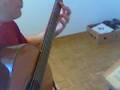 Gavotte & trio by A Scarlatti