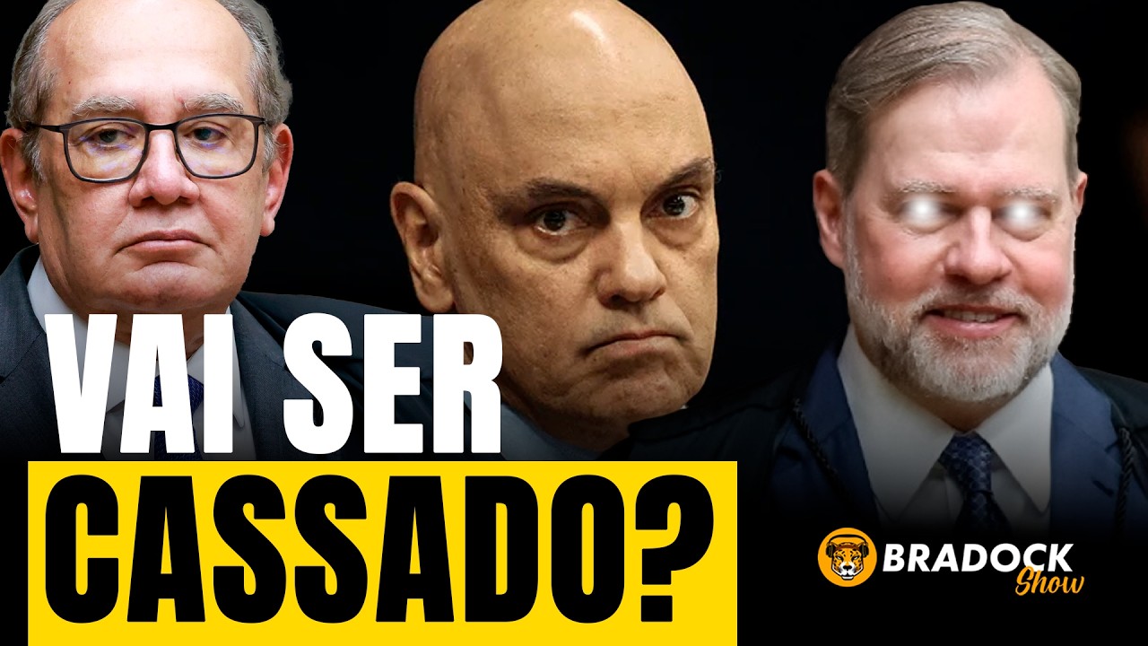 BOMBA: TOFFOLI FALA EM CASSAÇÃO APÓS CPI