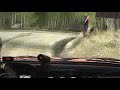 incar ek4 black rocket ralli 2006/Sahlin Racing incar ek4 black rocket ralli 2006/Sahlin Racing