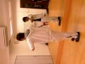 V R DANCING KAKI!