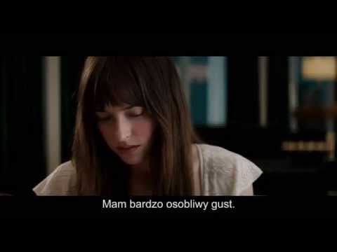 scenes - We don't own the clip (Universal) Piecdziesiat Twarzy Greya.