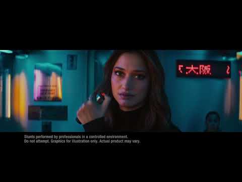 Naam Hai Kamiliant-Naam Hai Kamiliant, Kaam Hai Toughness